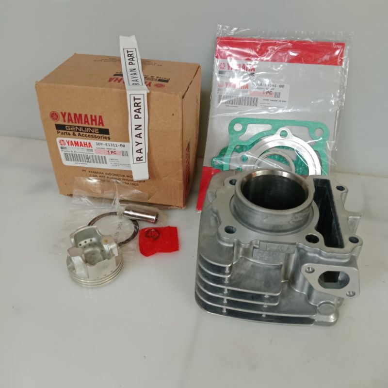 Blok Seher Jupiter Z1 New blok seher Jupiter Z1 New  komplit Original