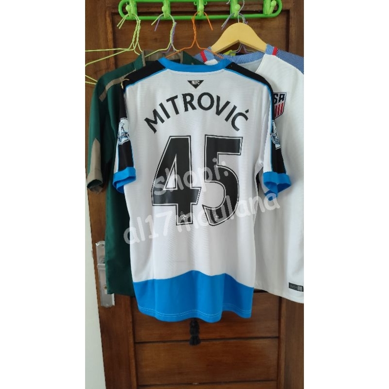 Newcastle Mitrovic
