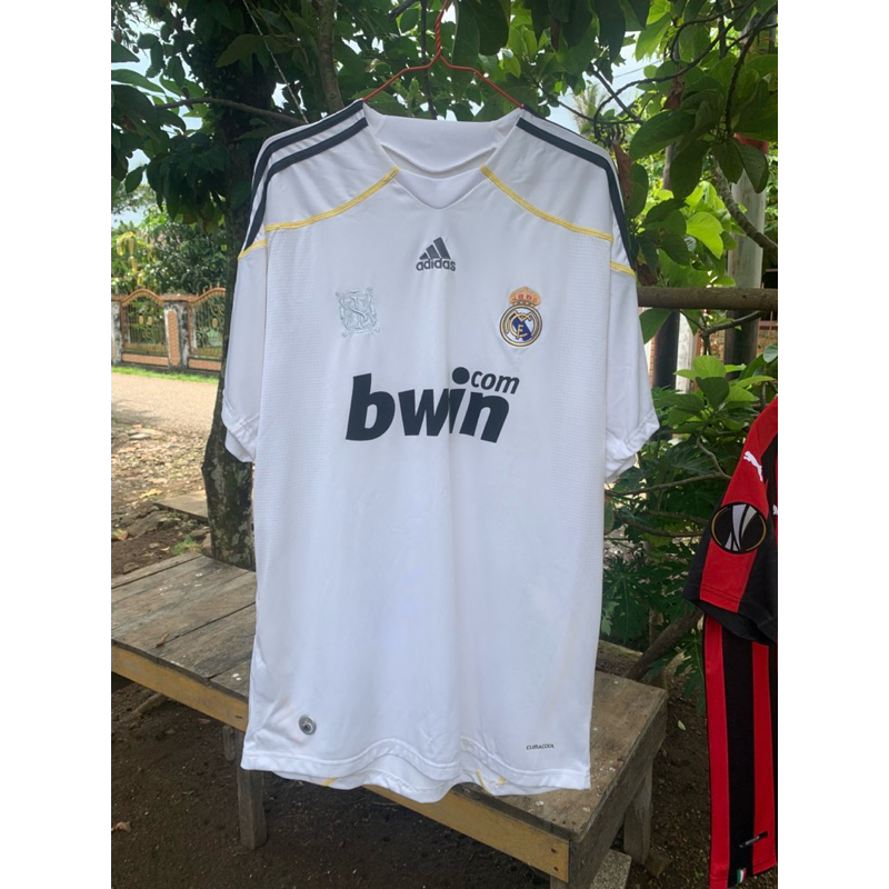 Jersey Real Madrid home GO 2009/10