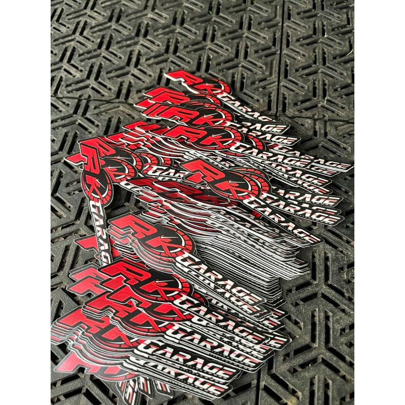 

SETIKER RK GARAGE READY HARGA UNTUK 1PCS