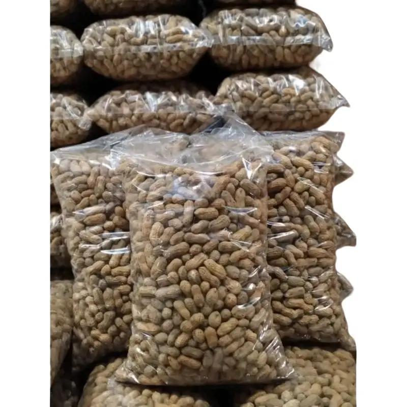 

PROMO 2 BUNGKUS KACANG KULIT SANGRAI GARING / KACANG KULIT SANGRAI / KEMASAN SACHET SERBA 50 GRAM