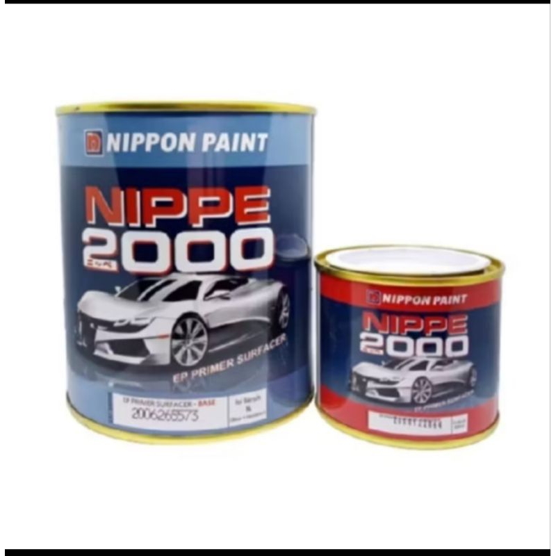 Epoxy Nippe primer