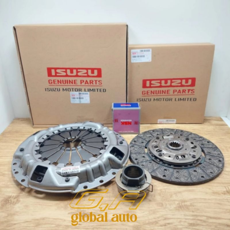KOPLING SET ISUZU ELF NKR71 NKR 71