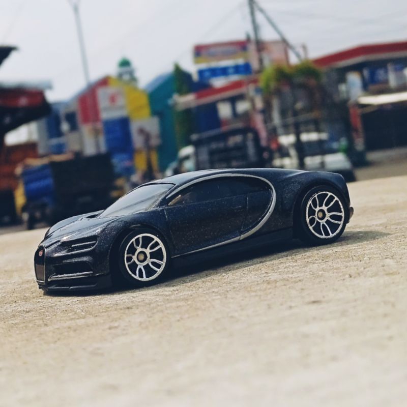 Hotwheels Hot Wheels Bugatti Chiron Loose