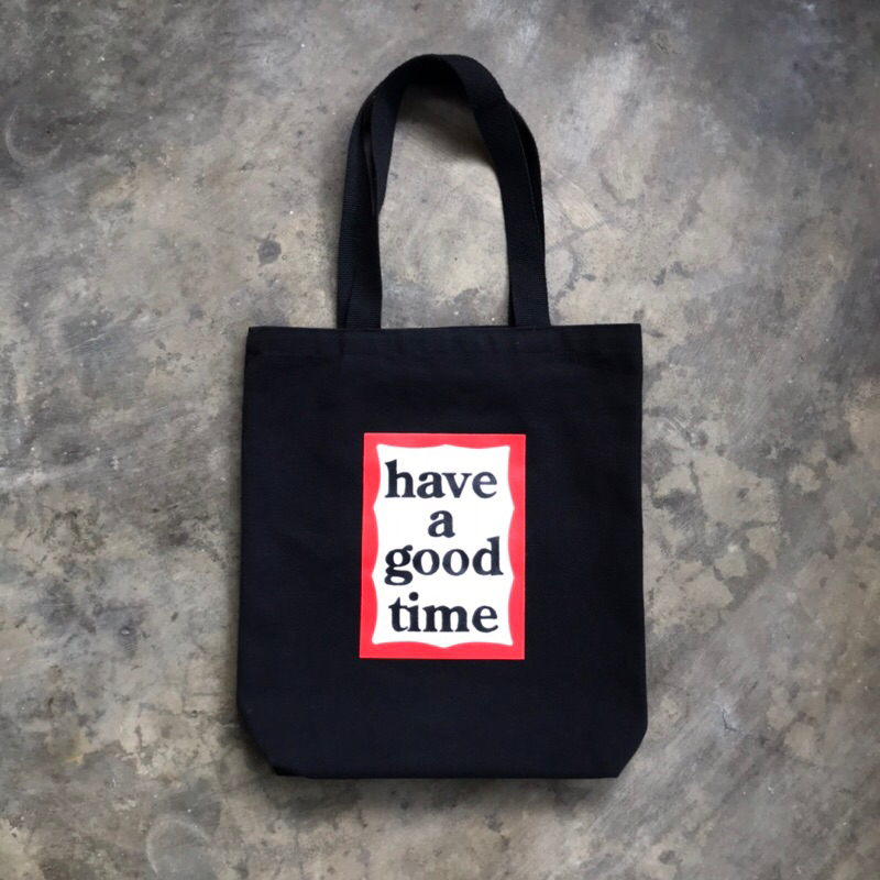 Totebag Have A Good Time (HAGT)