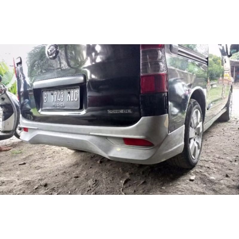 BEMPER GRANDMAX MINIBUS TERMURAH DI INDONESIA