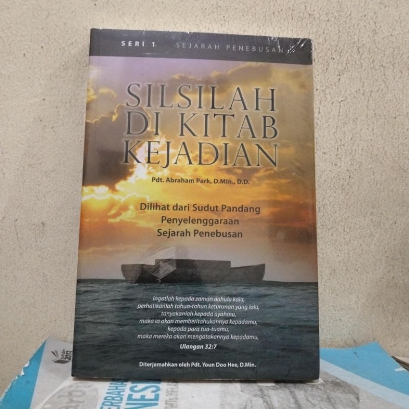 Seri 1 Sejarah Penebusan Silsilah di Kitab Kejadian