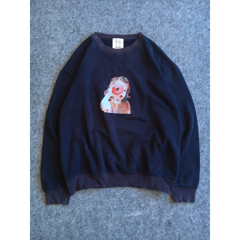 CREWNECK MENS WEAR ADLV ARTICLE