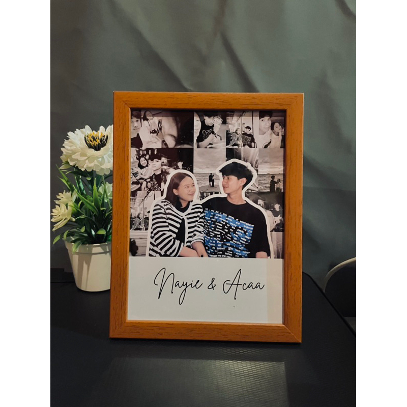 BINGKAI CUSTOM : FRAME FOTO MURAH AESTHETIC MENARIK