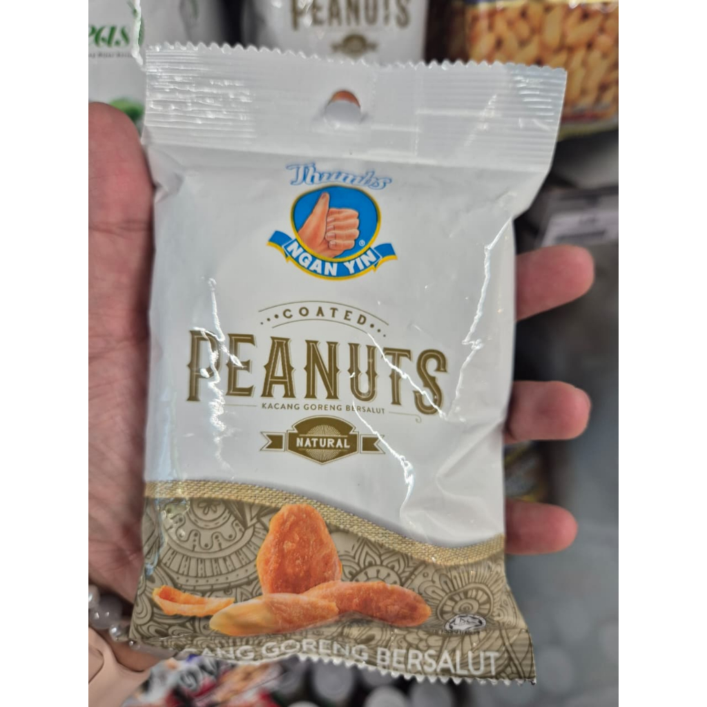 

Kacang goreng original - jastip penang