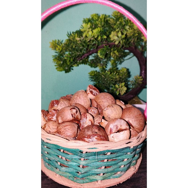

Pinang (jambe) kering produk asli kerinci