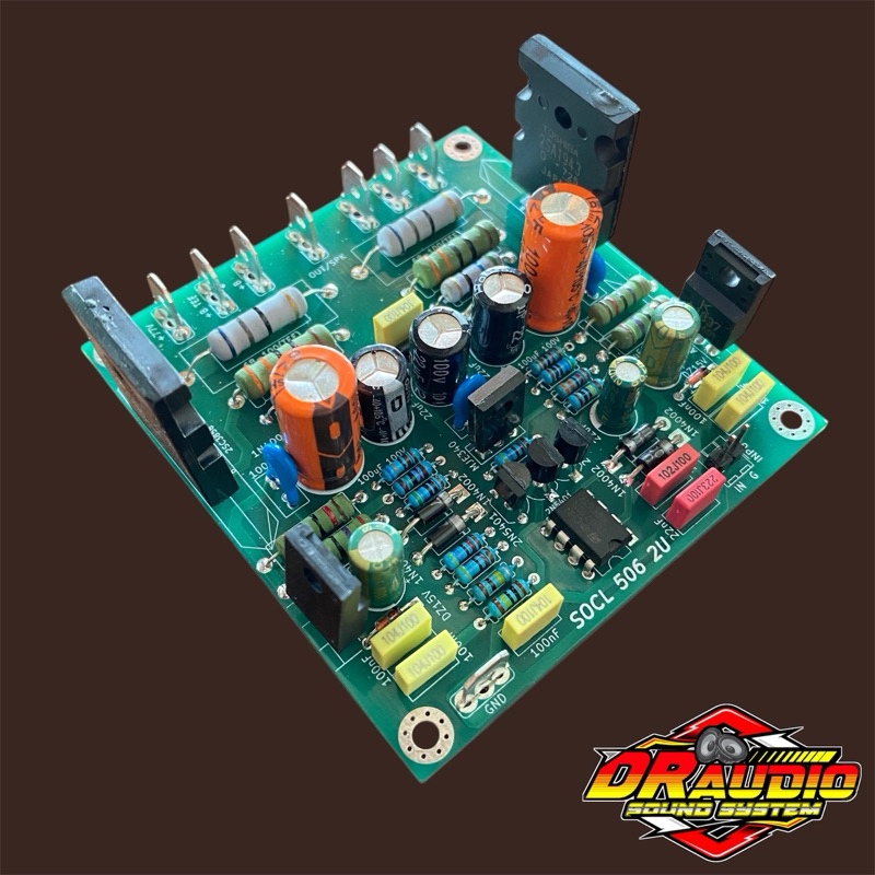 DRIVER SOCL 506 2u MODIF BASS LEBIH GLERR DOBEL LAYER