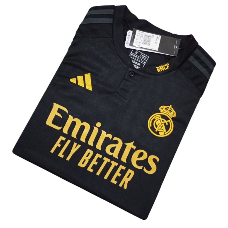 Real Madrid 3rd 2023/2024