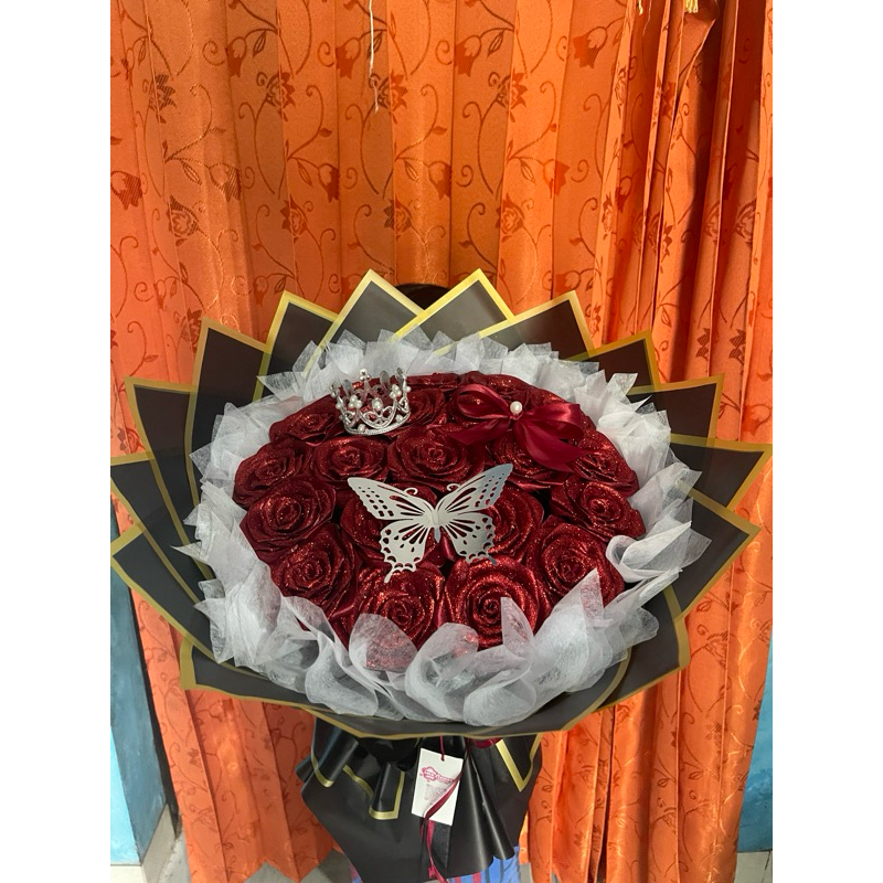 

link pita satin 3tangkai, 6tangkai & 20tangkai