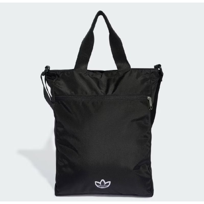 adidas Lifestyle Premium Essentials Shopper Bag Unisex Black IT7609