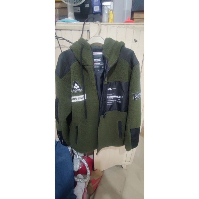 Jaket Kremlin