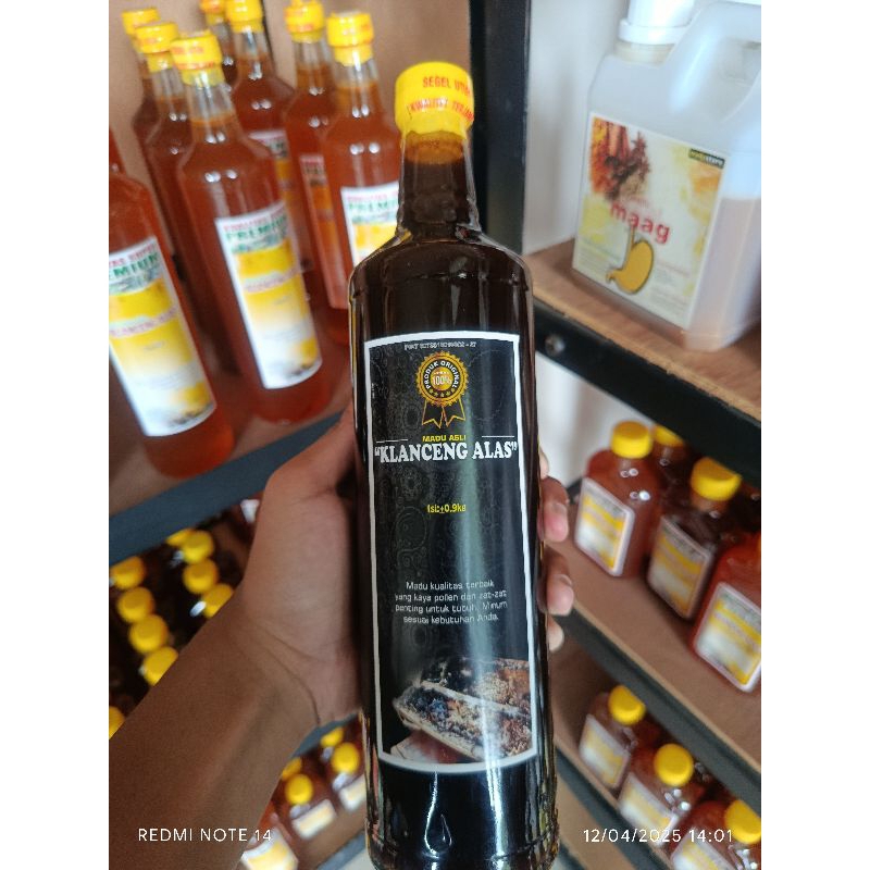 

MADU ASLI KLANCENG ALAS || 100% MADU LEBAH KLANCENG HUTAN