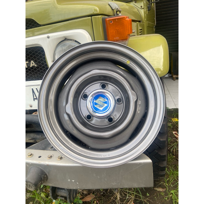Velg Jimny JB74 JC74 R15 CJ7 Taft Pnp