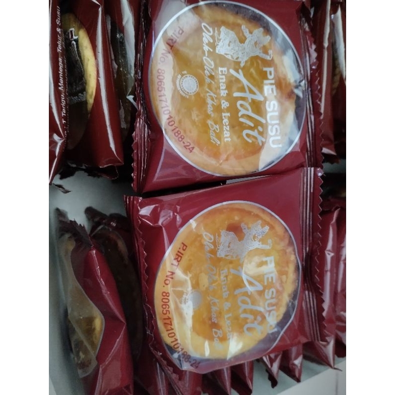 

PIE SUSU ADIT