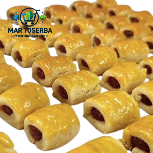 

MT Nastar Gulung 1kg Nastar Lipat Kastengel Kue Lebaran Kue Kering Kue Selai Nanas Viral