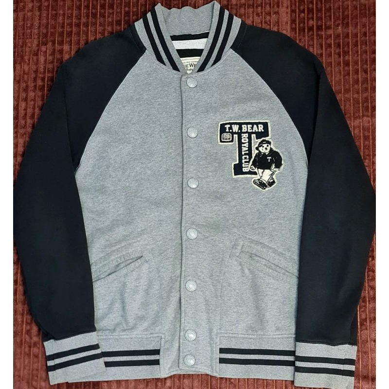 Jaket Varsity Teenie Weenie Second