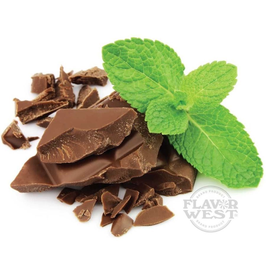 

FW Chocolate Mint Flavor 30ml Essence DIY
