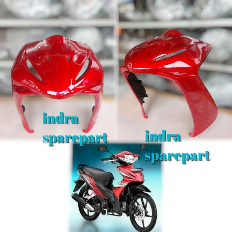 Tameng Panel Body Depan Revo Absolute