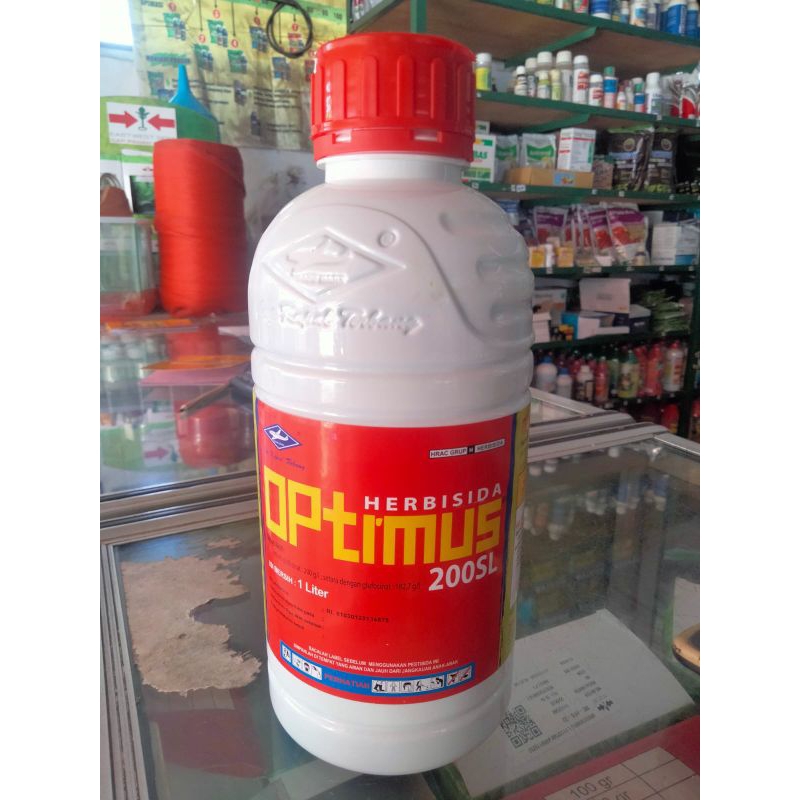 Herbisida Optimus 200SL