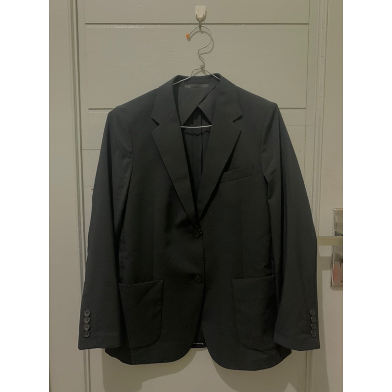 Jas Uniqlo Wanita Size S