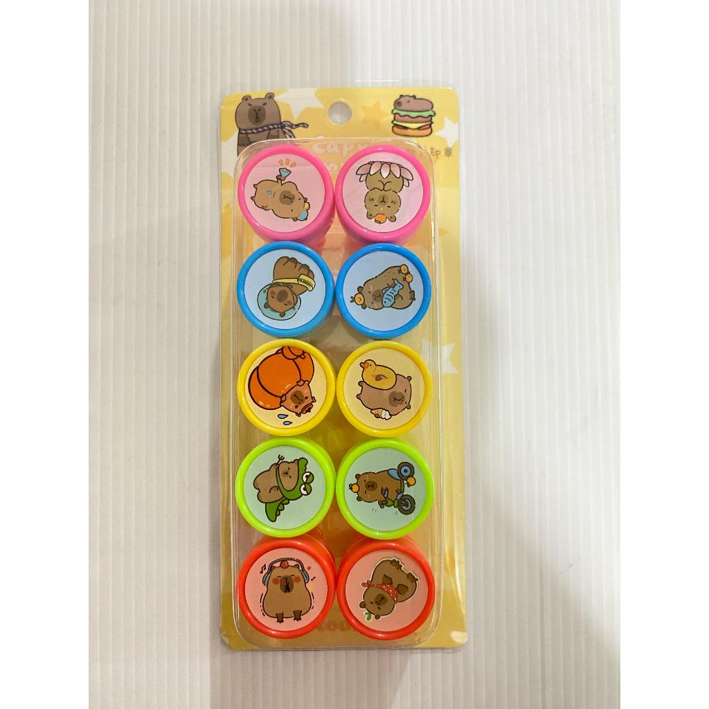 

TBMO STEMPEL SNRIO ISI 10PCS 21027-2020 / Stempel Anak