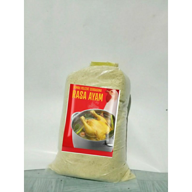 

1 KG Bubuk Kaldu Penyedap Rasa Ayam menambah Rasa makanan