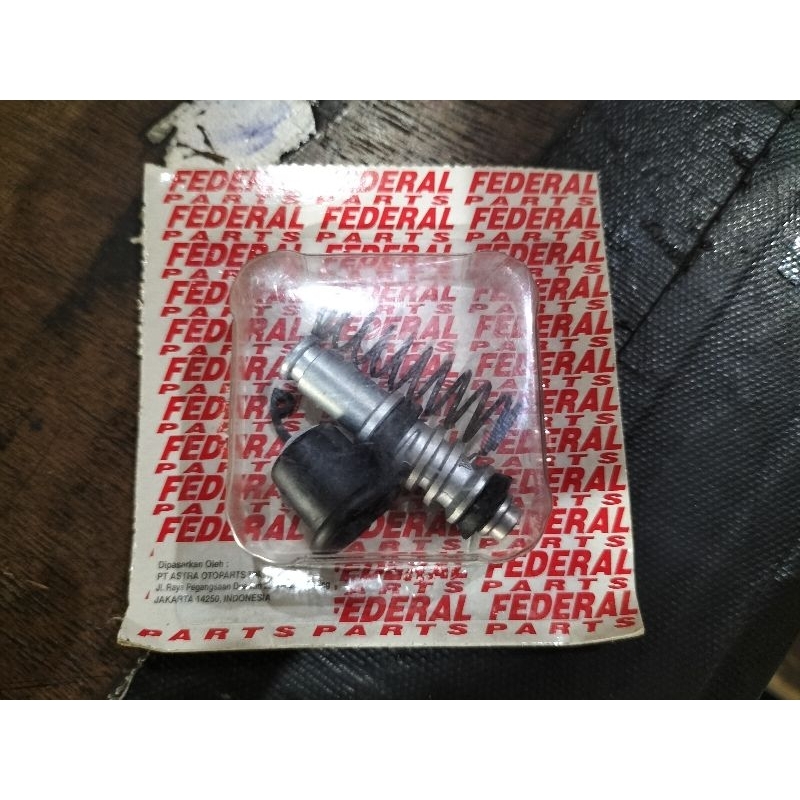 Seal master rem depan supra x 125