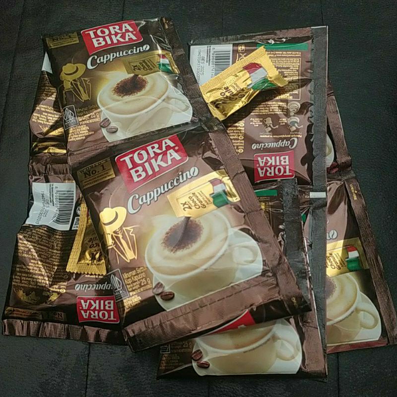 

kopi Torabika cappucino