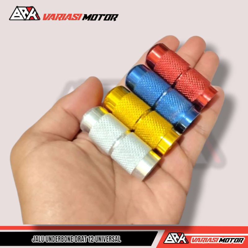 Jalu Underbone Drat 12 Jalu Underbone Jalu Step Underbone CNC BRK High Quality