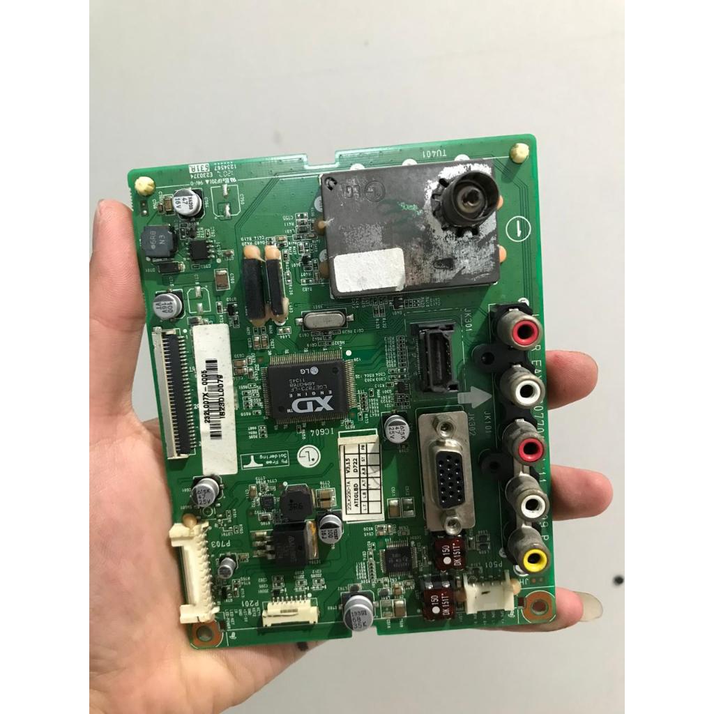 MB - mainboard - mesin tv lcd LG 22LK230 TA - 22LK