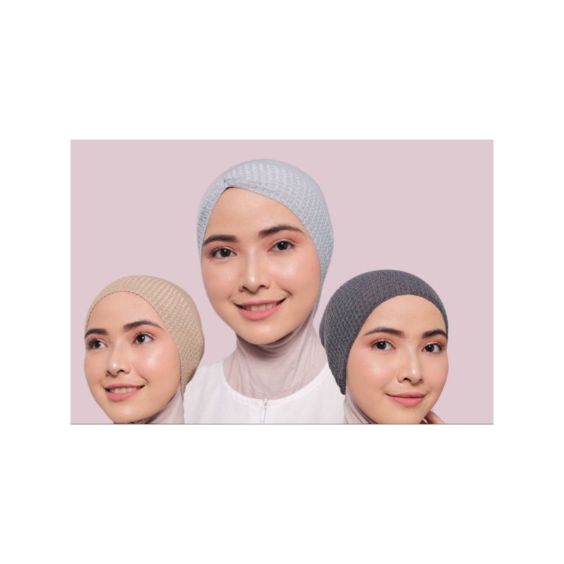 INNER RAJUT , INNER RAJUT CANTIK , INNER RAJUT PREMIUM , INNER JILBAB