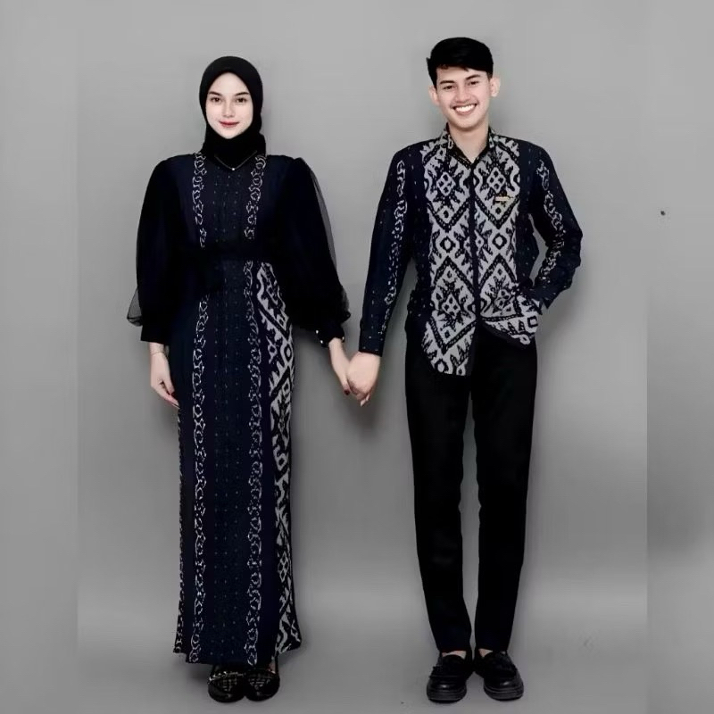 Baju Tenun Padma Wanita | Gamis Tenun Etnik Elegan | Kemeja Tenun Tenun Padma Asli – Gamis Tenun Wan