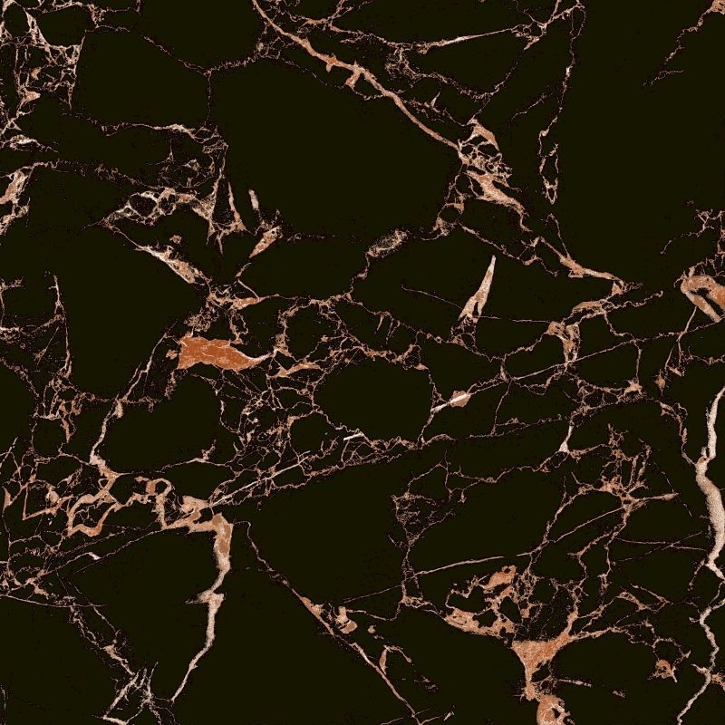 Keramik Lantai 60x60 Stuttgart Black | Glossy | Platinum