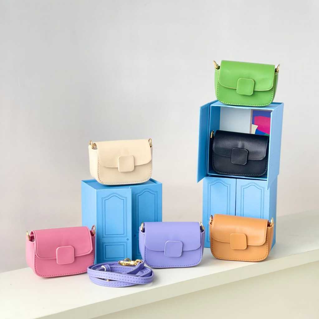 Tas Wanita CNK-CK 3521 Mini Bag