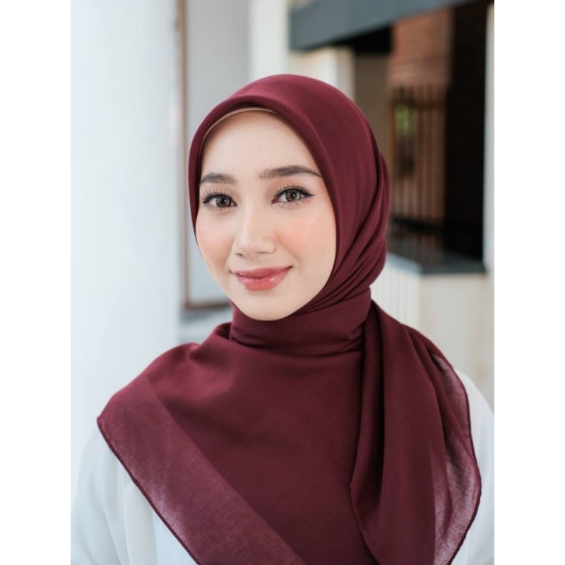 Paris Premium | Paris Voal Premium | Paris Voal Segiempat Hijab