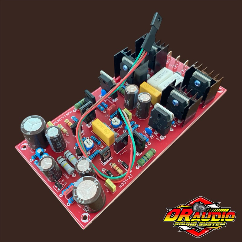 DRIVER MCRD V3 NEW LOW SUB GLERRR MODIF LAPANGAN