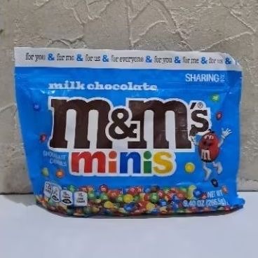 

M&M'S MINIS MILK COCOLATE