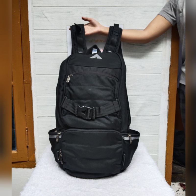 Airwalk Tas Ransel Pria Backpack Second 30L