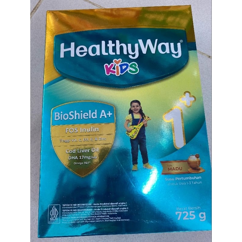 

SUSU HEALTHY WAY