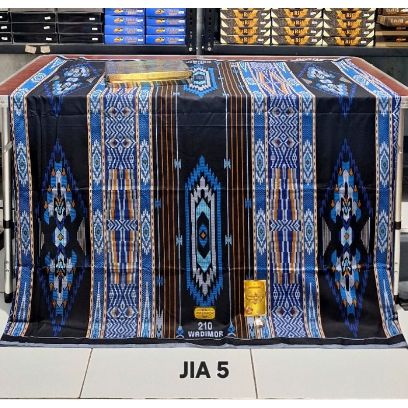 SARUNG WADIMOR BALI PRINT TERBARU