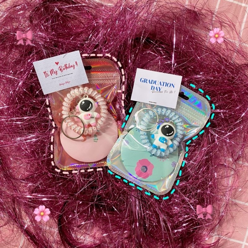 SPECIAL MINI GIFT (Birthday, Graduation, Resign, Next Semester dll)