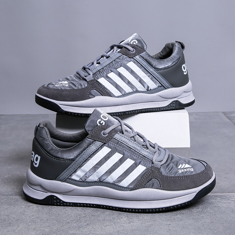 Sepatu Sneakers pria cocok untuk olahraga ringan sepatu casual stylish cocok untuk kerja & kuliah GA