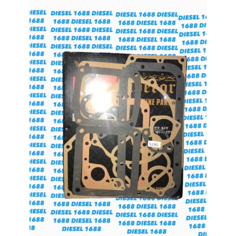 Paking set DF-195 NP Emperor