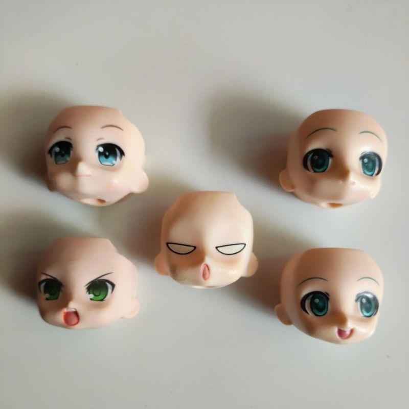 Nendoroid part face