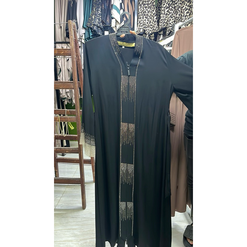 Abaya Mesir Ori Dubai